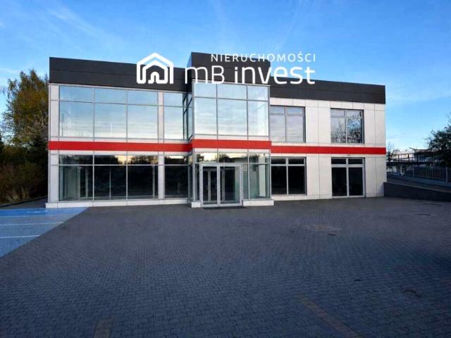 Lokal użytkowy 210 m², Gdynia