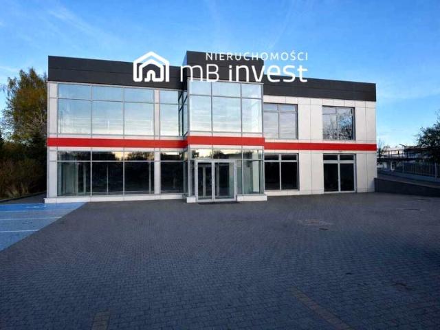 Lokal użytkowy 210 m², Gdynia