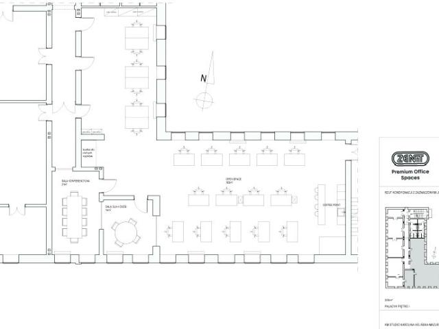 Lokal użytkowy 210m²