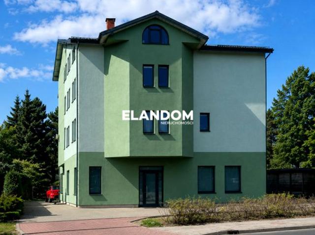 Lokal użytkowy 211,16 m², Warszawa