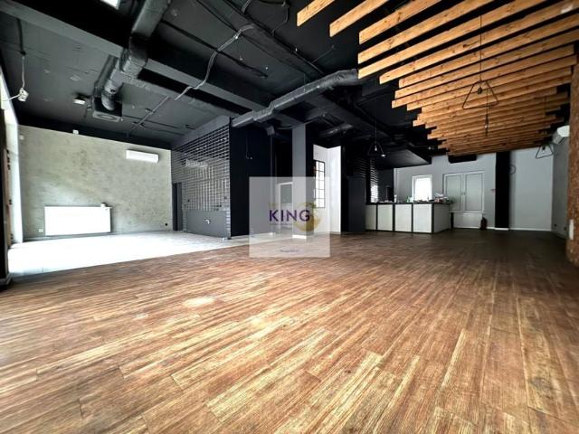 Lokal użytkowy 214,50 m², Szczecin