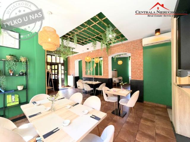 Lokal użytkowy 216 m², Toruń