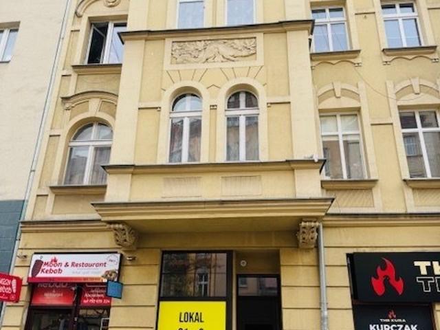 Zapraszam do wynajmu lokalu 21 m² w centrum Wrocławia