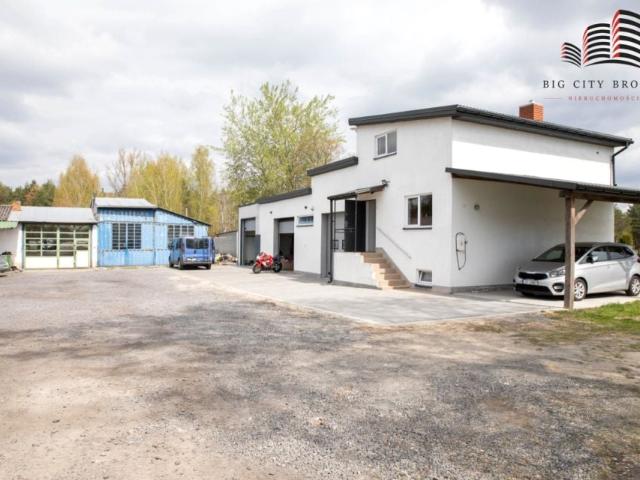 Lokal użytkowy 220,50 m², Kolczyn