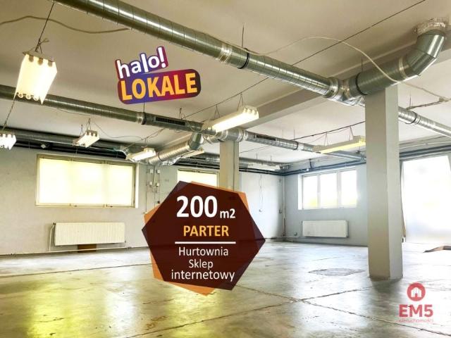 Lokal użytkowy 220 m², Białystok
