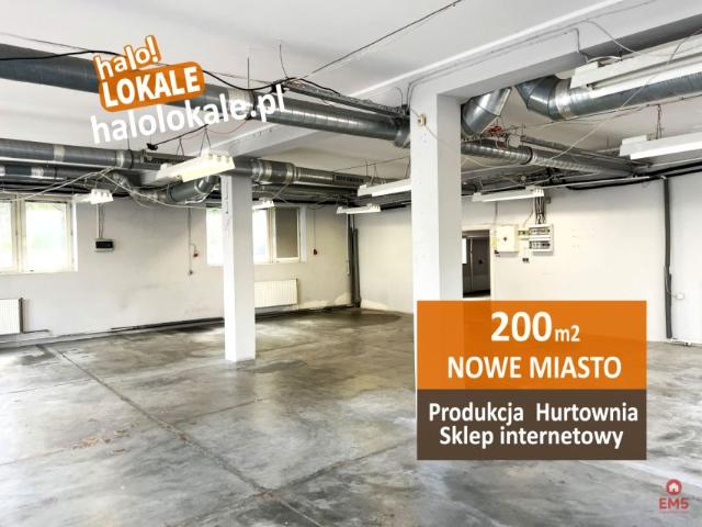 Lokal użytkowy 220 m², Białystok