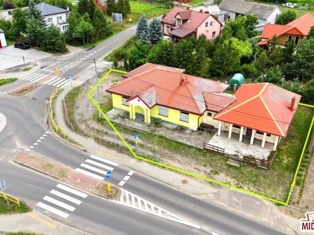 Lokal użytkowy 220 m², Sędzin