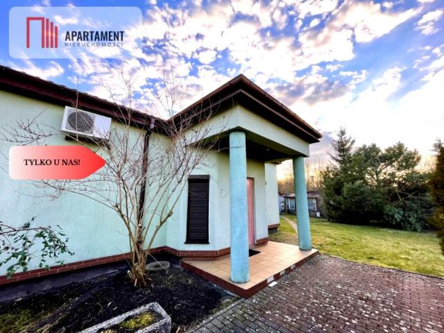 Lokal użytkowy 226,79 m², Wierzchowo