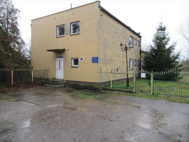 Polecam funkcjonalny lokal 228 m² z dużym potencjałem w Łabiszynie