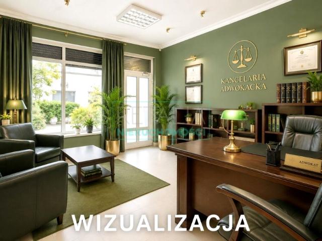 Lokal użytkowy 22 m², Grodzisk Mazowiecki