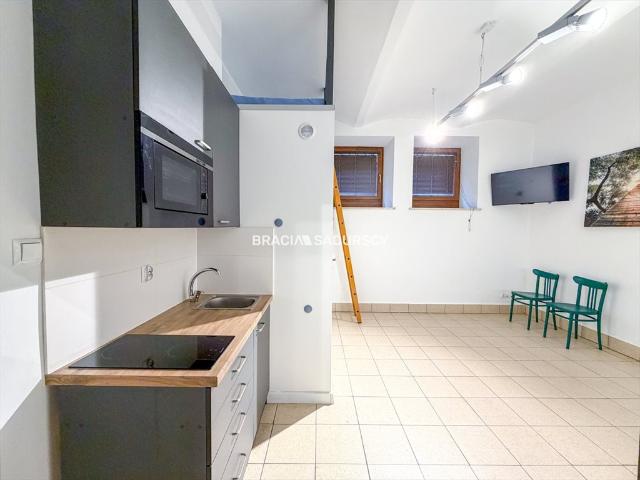 Lokal użytkowy 22 m² w centrum Krakowa, Lubicz