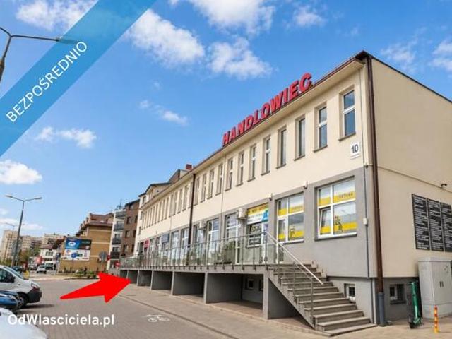 Lokal użytkowy 22m Dziesięciny Hallera 10