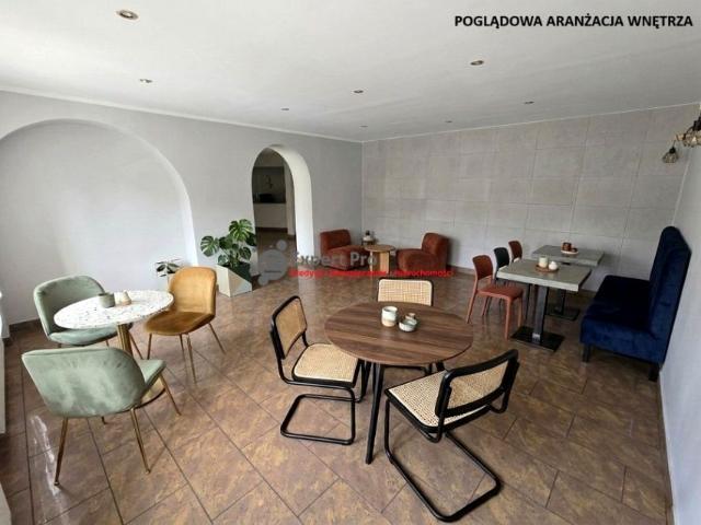 Lokal użytkowy 230,46 m², Wałbrzych