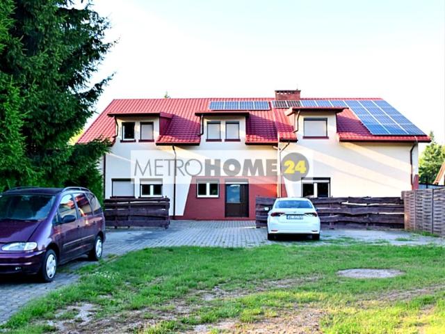 Lokal użytkowy 230 m², Walendów