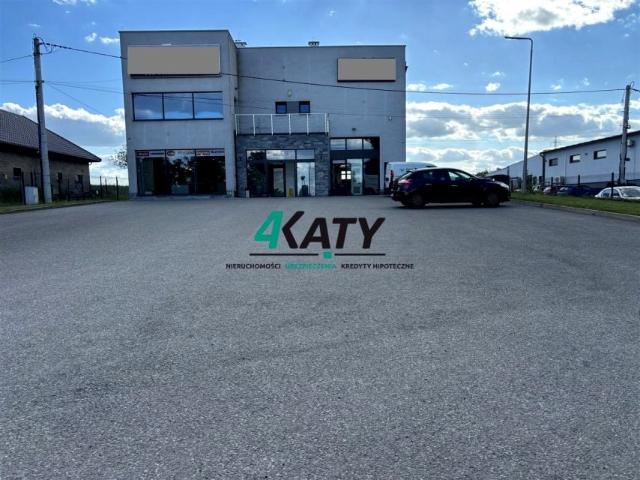 Lokal użytkowy 230 m², Pszczyna