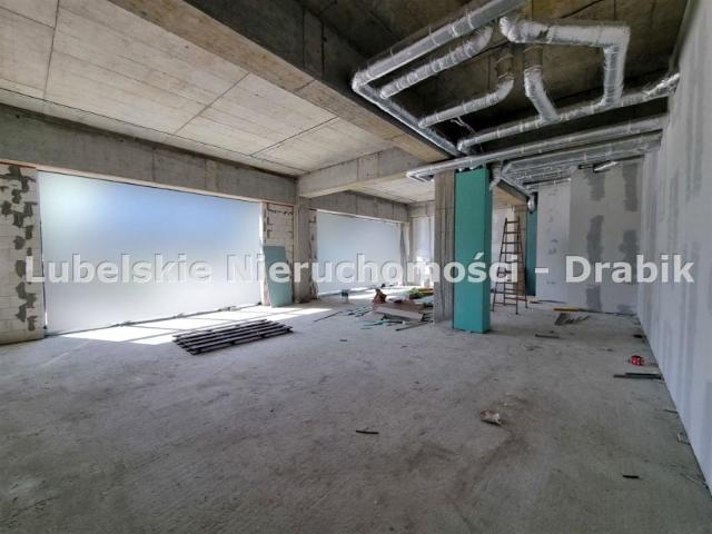Lokal użytkowy 232 m², Lublin