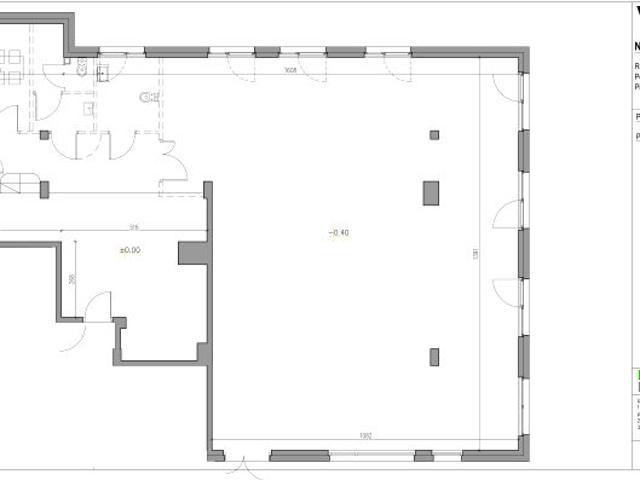 Lokal użytkowy 233,1m²