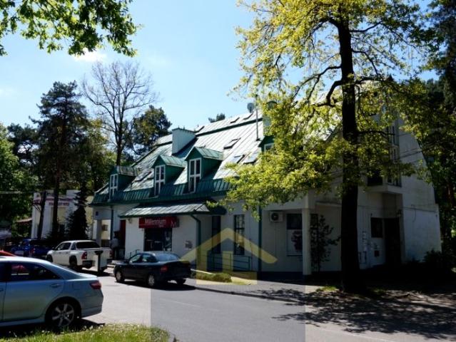 Parkowa 236,40 m², Józefów