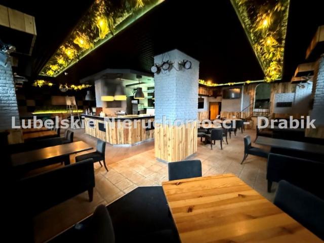 Lokal użytkowy 237 m², Lublin