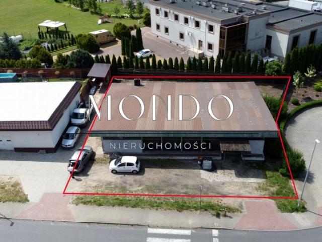 Lokal użytkowy 239 m², Pełczyce