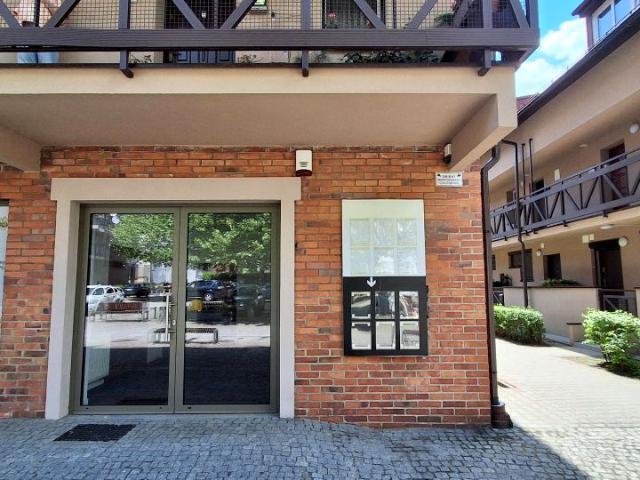 Lokal użytkowy 27 m², Rybnik