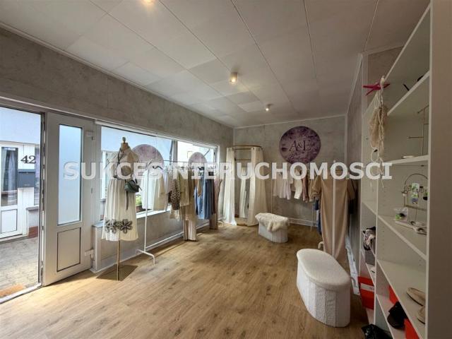 Lokal użytkowy 27 m², Wałbrzych