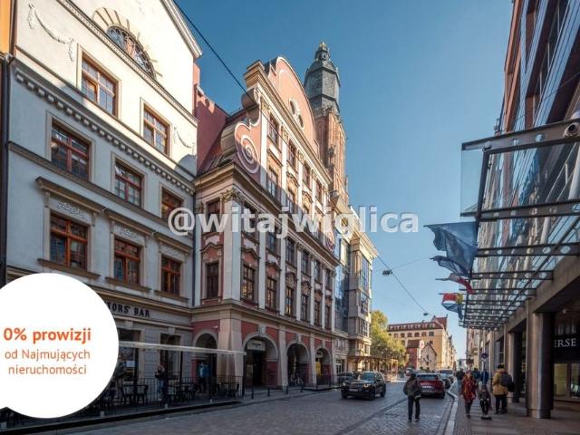 Lokal użytkowy 240 m², Wrocław