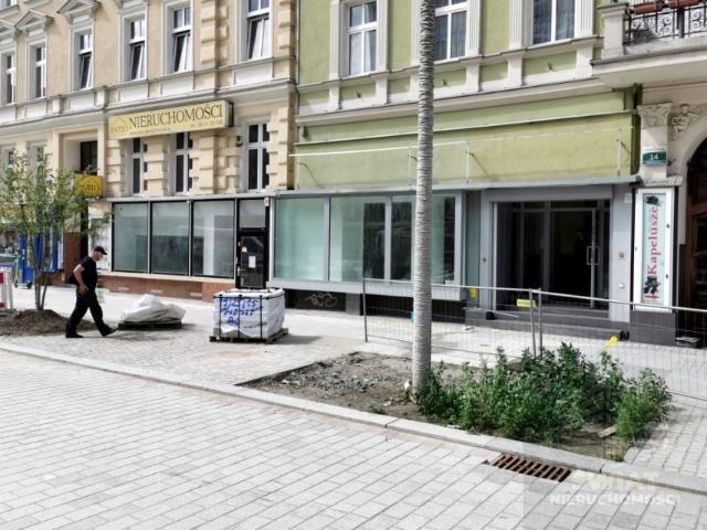 Lokal użytkowy 240 m², Szczecin