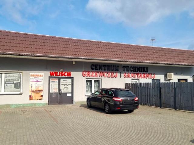 Lokal użytkowy 241,22 m², Namysłów