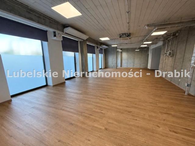Lokal użytkowy 242,29 m², Lublin