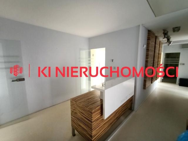 Lokal użytkowy 242 m², Szczecin