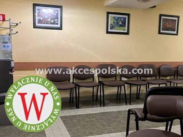 Lokal użytkowy 246 m2 przy głównej ulicy Ursynowa