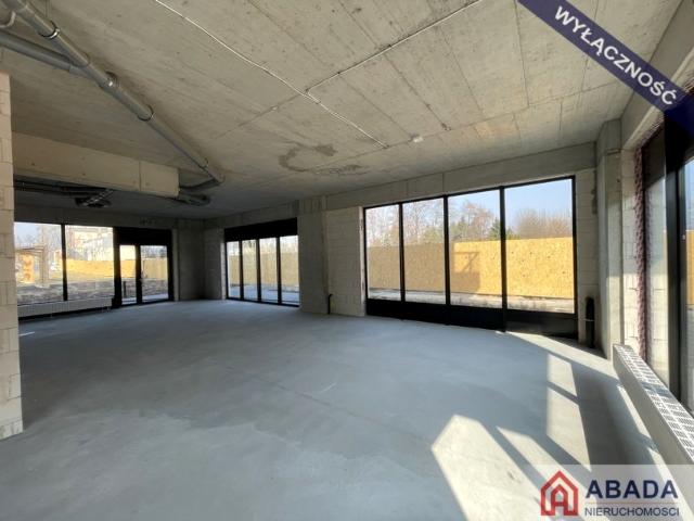 Lokal użytkowy 246 m², Warszawa