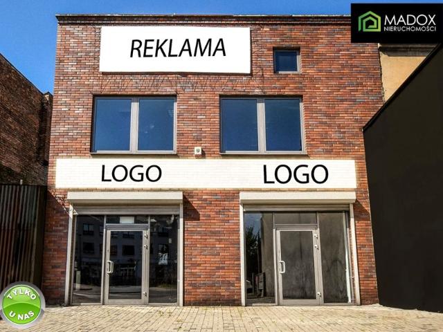 Lokal użytkowy 248 m², Częstochowa