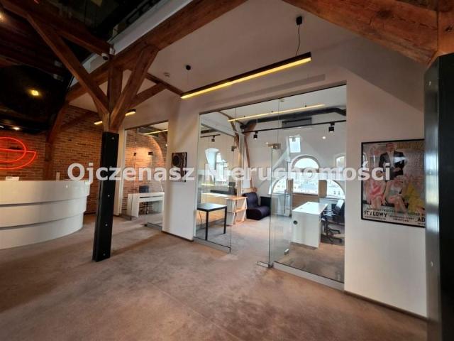 Lokal użytkowy 249 m², Bydgoszcz