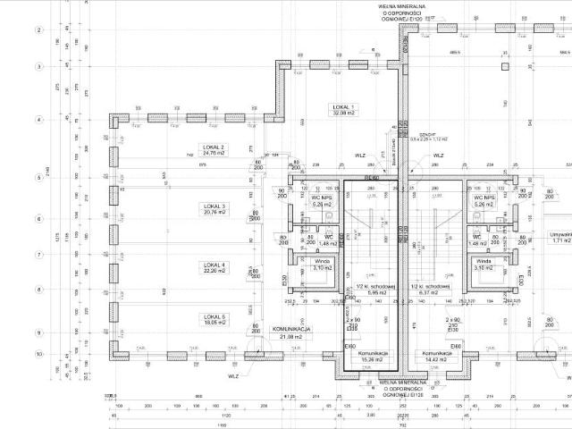 Lokal użytkowy 24,8m²