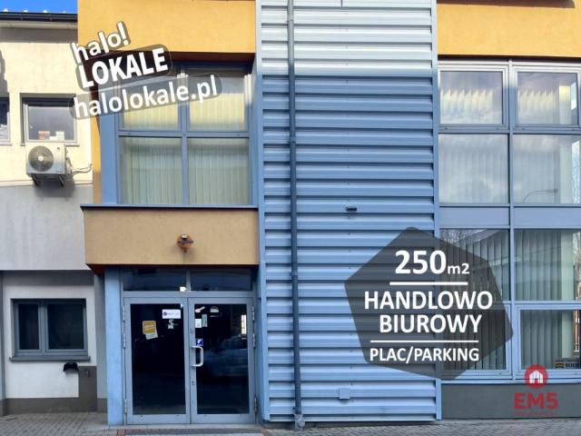 Lokal użytkowy 250 m², Białystok