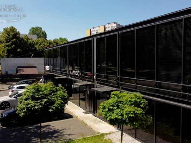 Jasna 250 m², Gliwice