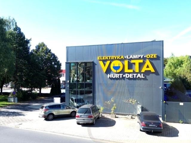 Lokal użytkowy 251 m², Leszno