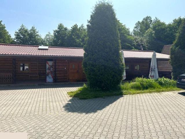 Lokal użytkowy 254 m², Pokrzywna