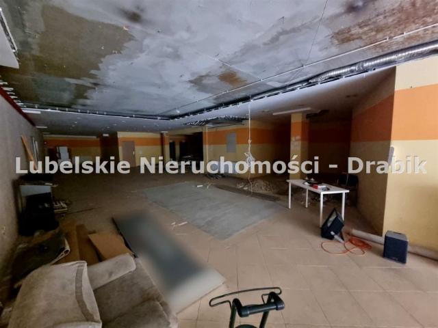 Lokal użytkowy 256,40 m², Lublin
