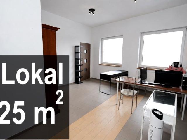 Lokal użytkowy 25 m², Lubin