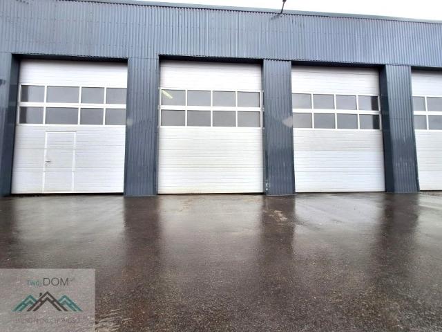 Lokal użytkowy 260 m², Olkusz