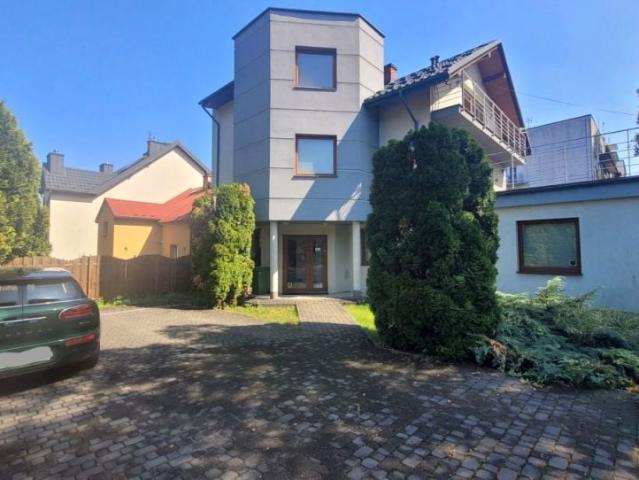 Lokal użytkowy 264 m², Kraków