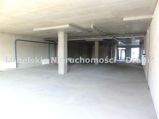 Lokal użytkowy 267 m², Lublin