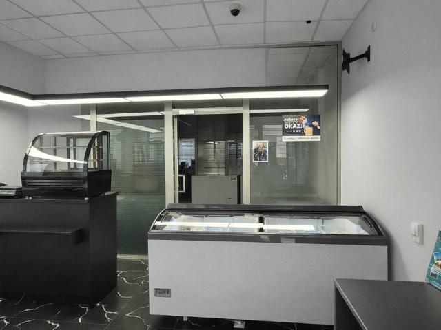 Lokal użytkowy 268 m2 w centrum Szczecina z witrynami