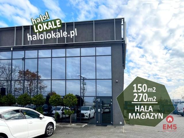 Lokal użytkowy 270 m², Białystok