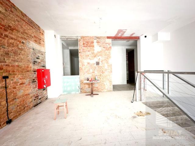 Lokal użytkowy 270 m², Szczecin