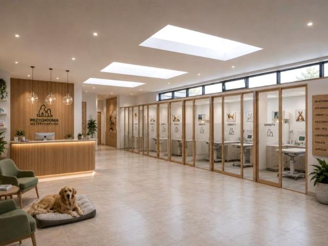 Lokal użytkowy 280,70 m², Wrocław