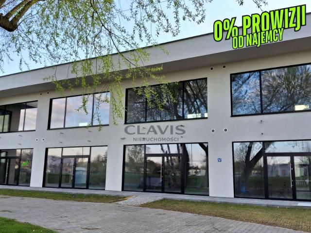 Lokal użytkowy 280 m², Warszawa